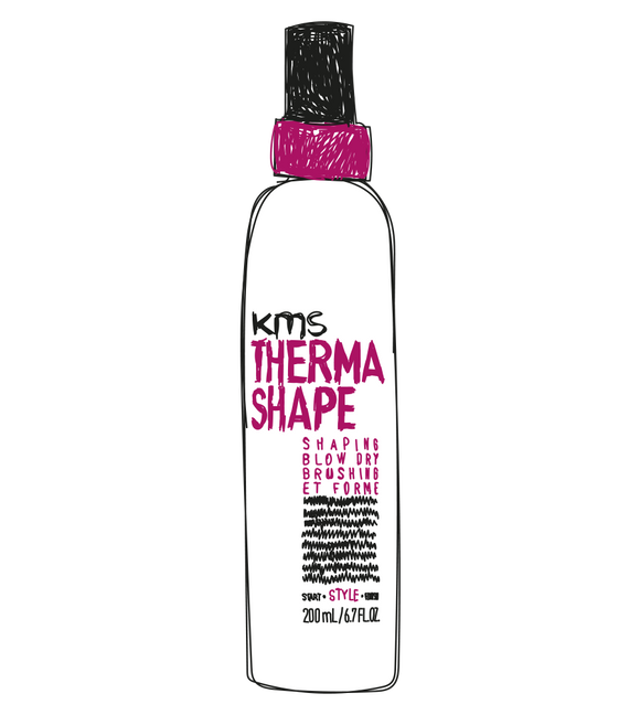 ThermaShape Shaping Blow-dry Spray